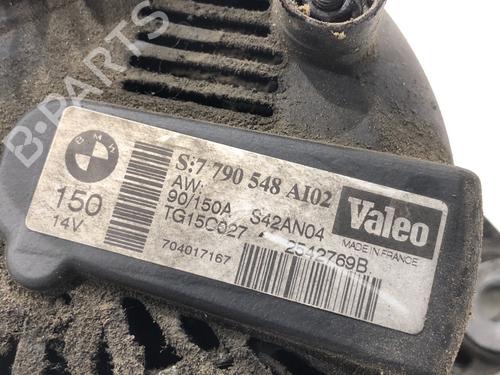 Alternator BMW 1 (E87) 120 d | BP39370343M7 - Image 4