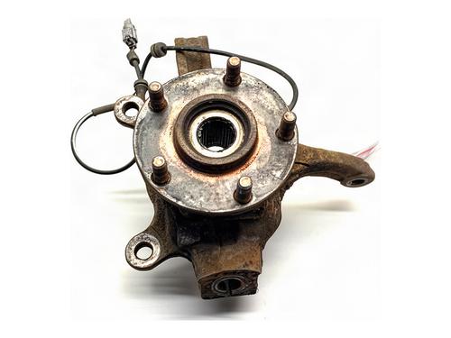 Used Left front steering knuckle Left front steering knuckle NISSAN QASHQAI I (J10, NJ10) 1.6 (114 hp) 39375921 39375921