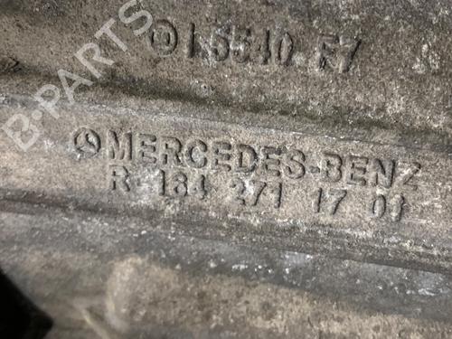 Gearbox MERCEDES-BENZ M-CLASS (W166) ML 350 BlueTEC 4-matic (166.024, 166.023) | BP39326054M3 - Image 10