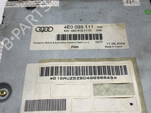 Electronic module AUDI A6 C6 (4F2) 3.0 TDI quattro | BP39360245M83 - Image 3