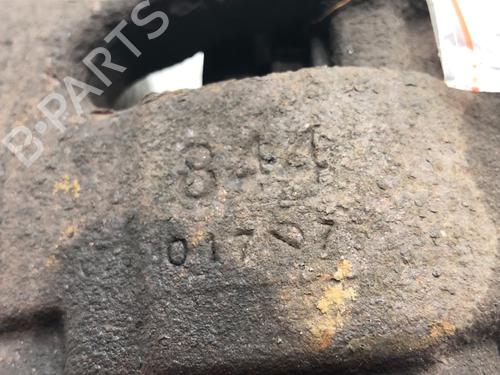Right front brake caliper BMW X3 (E83) 2.0 d | BP39307490M104 - Image 4