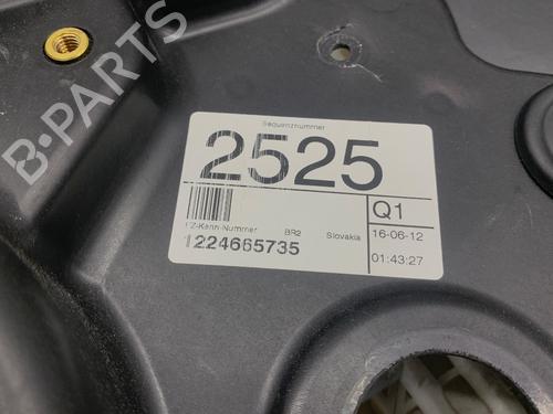 Front left window mechanism PORSCHE CAYENNE (92A) 3.6 | BP39358141C22  - Image 7