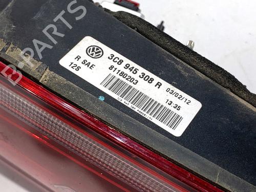 Right taillight VW CC B7 (358) 2.0 TFSI | BP39305494C35 - Image 6