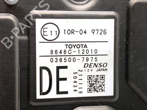 Camera TOYOTA COROLLA Saloon (_E21_) 1.8 VVTi Hybrid (ZWE211, MZEA12) | BP39306282E14  - Image 5