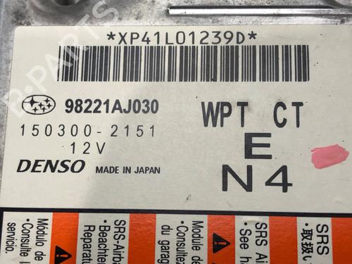 Electronic sensor SUBARU LEGACY V (BM) 2.0 D AWD (BMD) | BP39270091M84 - Image 4