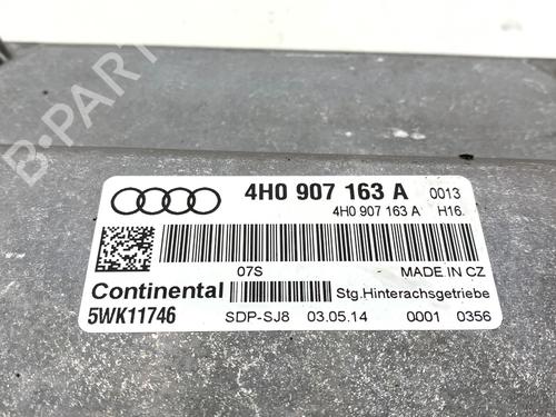 Electronic module AUDI A6 C7 (4G2, 4GC) 3.0 TDI quattro | BP40057344M83 - Image 3
