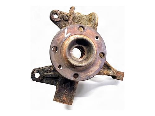 Used Left front steering knuckle Left front steering knuckle RENAULT SCÉNIC II (JM0/1_) 1.5 dCi (JM1F) (86 hp) 40288034 40288034