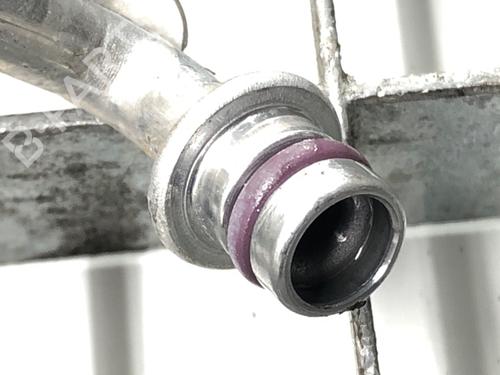 AC pipe VW T-CROSS (C11, D31) 1.0 TSi | BP39282375M126 - Image 3
