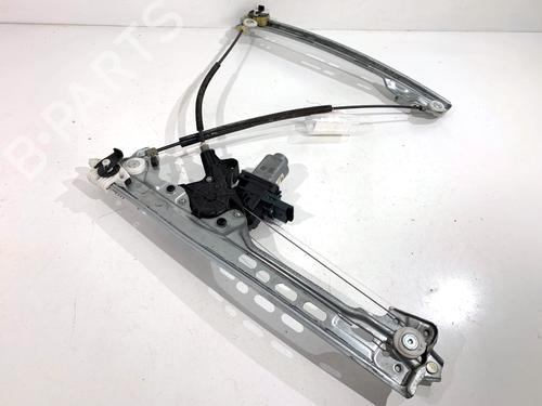 Front left window mechanism RENAULT MEGANE IV Hatchback (B9A/M/N_) 1.5 Blue dCi 115 (B9A6) | BP39309340C22 - Image 2