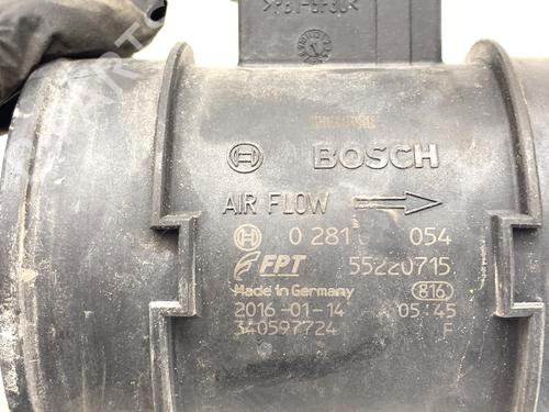 Mass air flow sensor FIAT DUCATO Bus (250_) 130 Multijet 2,3 D | BP39643046M95 - Image 4