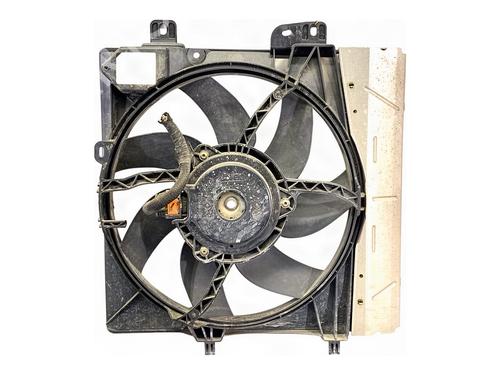 Used Radiator fan Radiator fan PEUGEOT 2008 I (CU_) 1.2 VTi (82 hp) 39353975 39353975