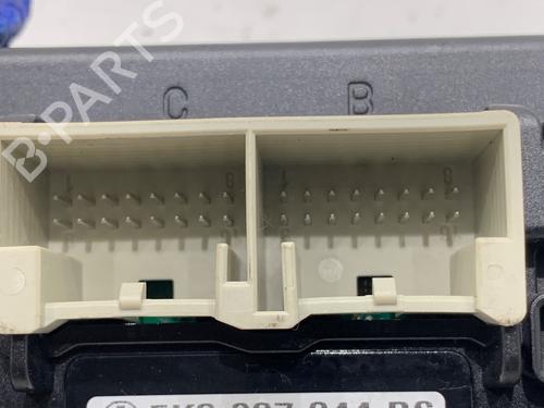 Climate control VW GOLF VI (5K1) 1.6 TDI | BP39294938I5 - Image 4