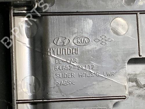 Middle console HYUNDAI ix35 (LM, EL, ELH) 2.0 CRDi 4WD | BP39324775I22 - Image 7