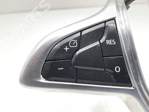 Steering wheel controls DACIA DUSTER (HM_) 1.3 TCe 130 (HMMF) | BP39331531E15 - Image 2