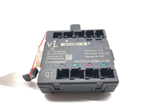 electronic-module-mercedes-benz-e-class-w212-2009-2010-2011-2012-2013-2014-2015-2016-39273878 main image