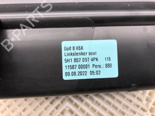 Glove box VW GOLF VIII (CD1, DA1) 1.5 TSI | BP39291939C95 - Image 5