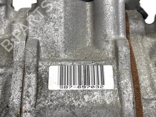 AC compressor AUDI A6 C7 Avant (4G5, 4GD) RS6 performance quattro | BP39314968M34 - Image 4