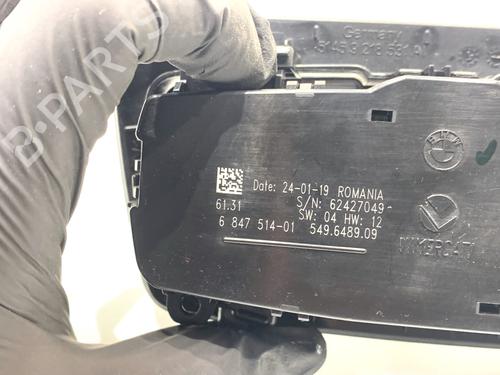 Headlight switch BMW 3 Touring (F31) 318 d | BP39333021I24  - Image 5