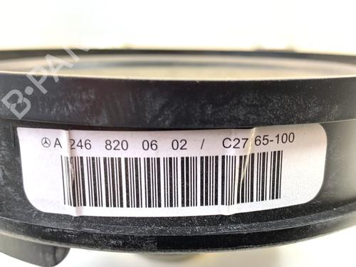 Speaker MERCEDES-BENZ A-CLASS (W176) A 180 (176.042) | BP39319726E2 - Image 4