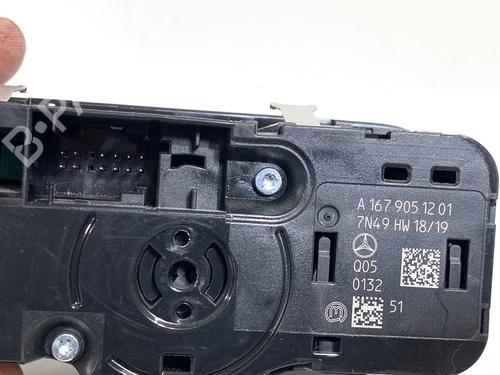 Headlight switch MERCEDES-BENZ GLE (V167) GLE 300 d 4-matic (167.119) | BP39335578I24 - Image 4