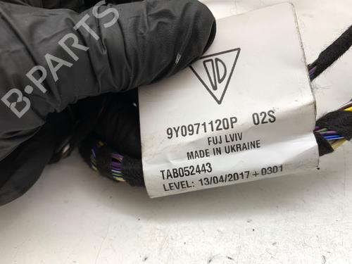 Wiring harness PORSCHE CAYENNE (9YA) 3.0 AWD (9YAAA1) | BP39372107E16 - Image 3