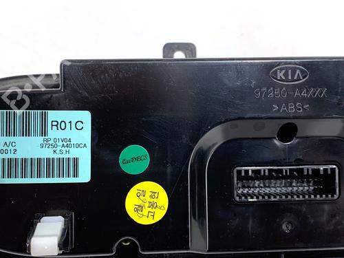 Climate control KIA CARENS IV 1.7 CRDi | BP39320394I5 - Image 5
