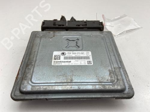 Engine control unit (ECU) SKODA YETI (5L) 1.2 TSI | BP39378215M57 - Image 2