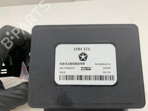 Electronic module JEEP CHEROKEE (KL) 2.0 T-GDi | BP39366836M83 - Image 4