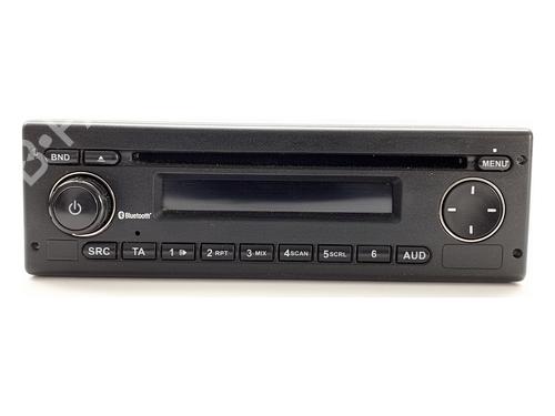 Used Radio Radio IVECO DAILY VI Platform/Chassis 33S16, 35S16, 35C16, 40C16, 42S16, 50C16 (156 hp) 40057075 40057075