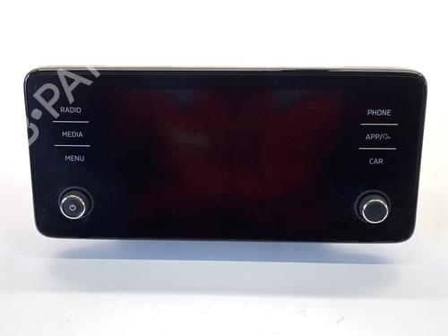 Used Radio Radio SKODA KAMIQ (NW4) 1.5 TSI (150 hp) 39341550 39341550