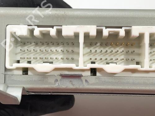 Engine control unit (ECU) MAZDA MPV II (LW) 2.3 (LW3W) | BP39270864M57 - Image 4