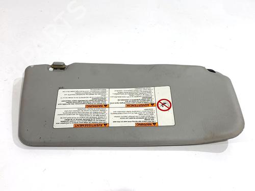Used Left sun visor Left sun visor 39309150 39309150
