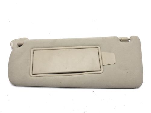 Left sun visor JAGUAR XF I (X250) 3.0 | BP39286362I1 - Image 2
