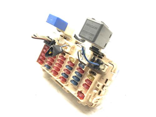 Used Fuse box Fuse box NISSAN X-TRAIL I (T30) 2.0 (140 hp) 39269358 39269358