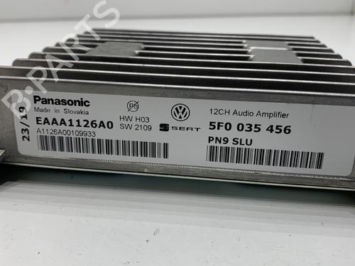 Electronic module SEAT LEON (5F1) 2.0 Cupra | BP39338343M83 - Image 4