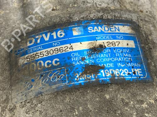 AC compressor VOLVO V50 (545) 2.0 D | BP40489589M34 - Image 5