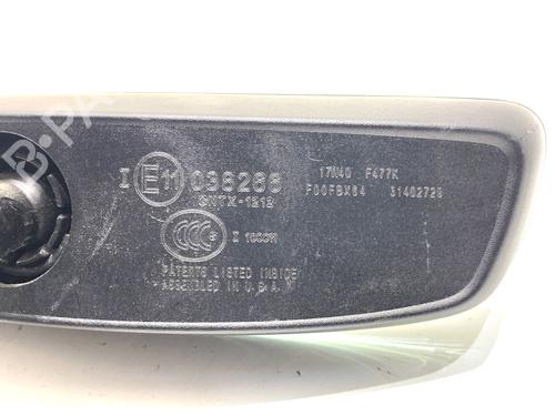 Rear mirror VOLVO V60 I (155) D3 | BP39313530I6  - Image 5