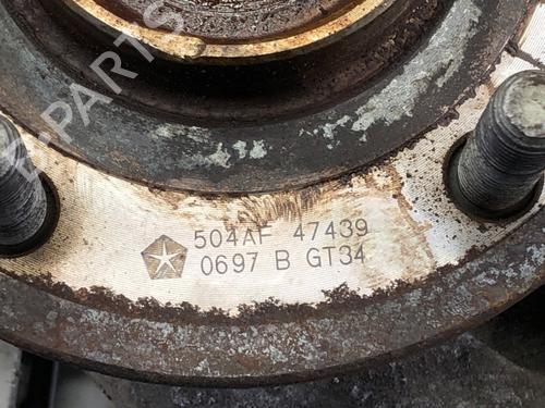Left front steering knuckle CHRYSLER PACIFICA (RU) 3.6 | BP39287871M25 - Image 5