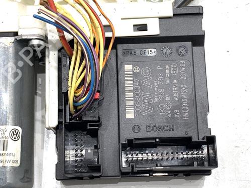 Front left window mechanism VW PASSAT CC B6 (357) 1.8 TSI | BP39293987C22 - Image 2