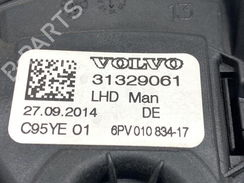 Pedal VOLVO V60 I (155) D4 | BP39301953I4 - Image 4
