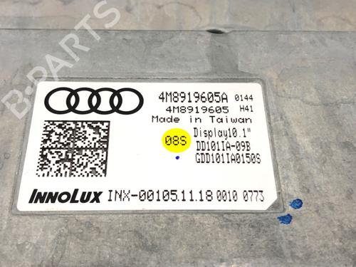 Display AUDI Q8 (4MN, 4MT) 50 TDI Mild Hybrid quattro | BP39306305C48 - Image 5