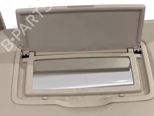 Left sun visor MERCEDES-BENZ GLE (V167) GLE 450 EQ Boost 4-matic (167.157) | BP39343741I1 - Image 4