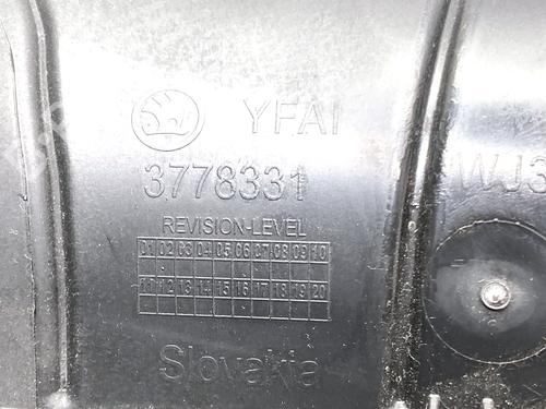 Heater matrix SKODA KAMIQ (NW4) 1.0 TSI | BP39335568M63 - Image 7