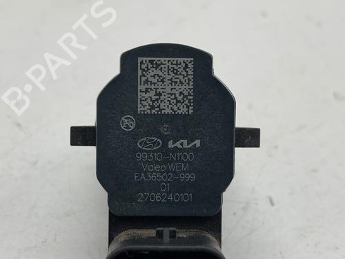 Electronic module HYUNDAI KONA (SX2) 1.6 T-GDi | BP39643228M83 - Image 4