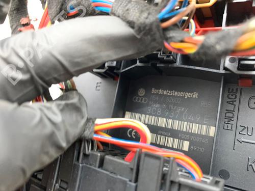 Electronic module VW EOS (1F7, 1F8) 2.0 TDI | BP40057331M83 - Image 4