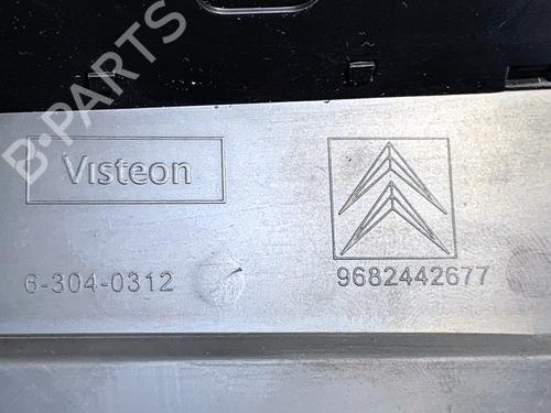 Luftventil CITROËN C5 III (RD_) 2.0 16V (RDRFJC, RDRFJF) | BP39345680I21 - Image 4