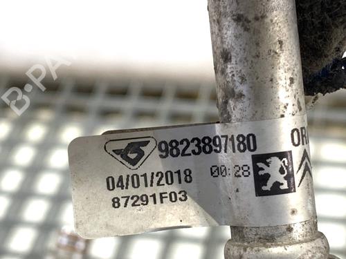 AC pipe PEUGEOT 2008 I (CU_) 1.2 VTi | BP39353979M126 - Image 6