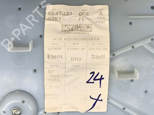 Front left panel FORD FOCUS IV (HN) 1.5 EcoBlue | BP39357784C58 - Image 5