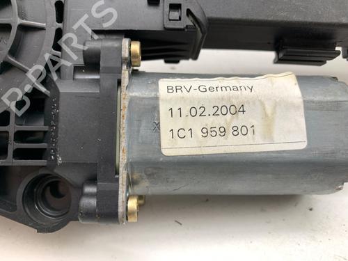 Left front window motor VW PASSAT B5.5 (3B3) 1.9 TDI | BP40057426E21 - Image 4