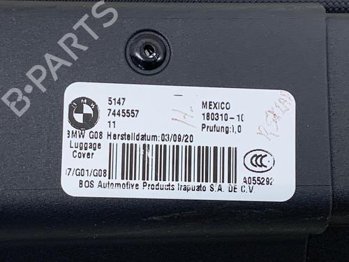 Cargo separator BMW X3 (G01, F97, G08) xDrive 30 e Plug-in-Hybrid | BP39519710I36 - Image 3